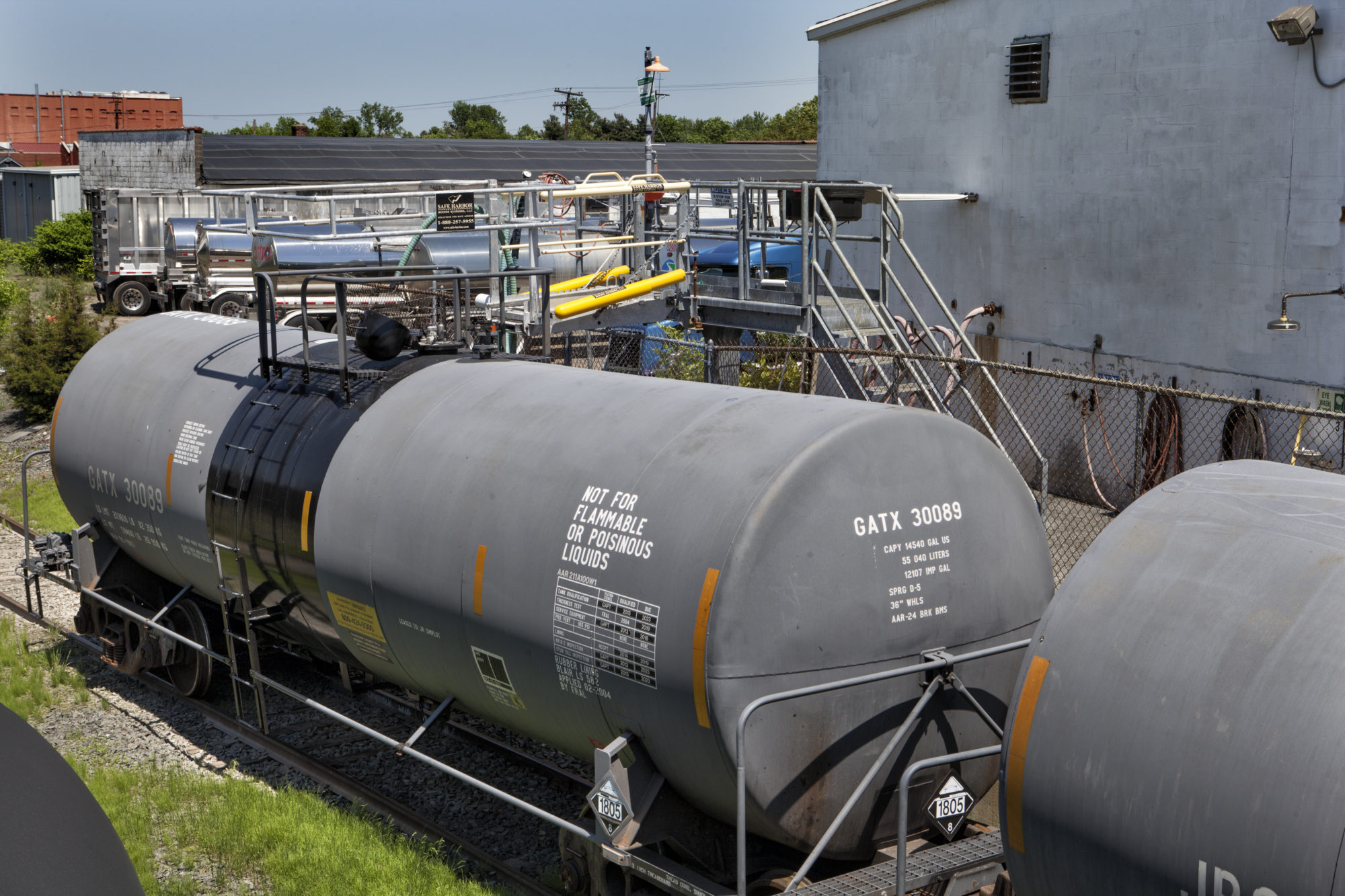 Logistics - Astro Chemicals